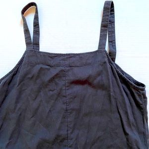 Uniqlo Linen Jumpsuit